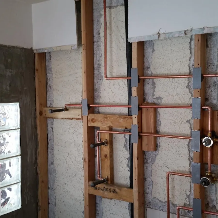 Copper pipe installation for Emergency Plumber in Vinita