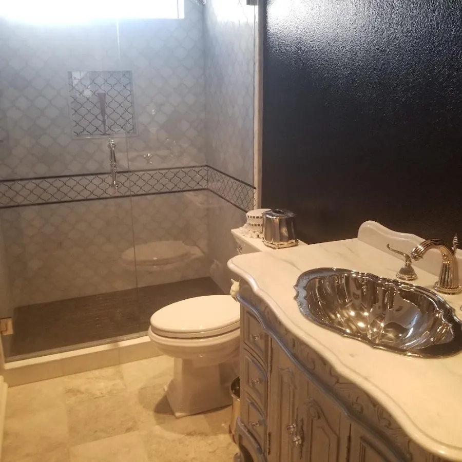 Professional plumbing work and bathroom remodeling in Vinita